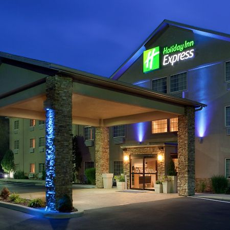 Holiday Inn Express Mount Pleasant- Scottdale By Ihg Экстерьер фото